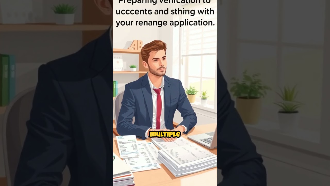 What is considered proof of income for an apartment