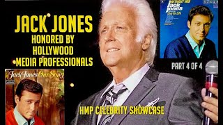 Jack Jones Honored! Thanks His Friends on Dais Norm Crosby, Peter Marshall & others! Part 4 of 4 HMP