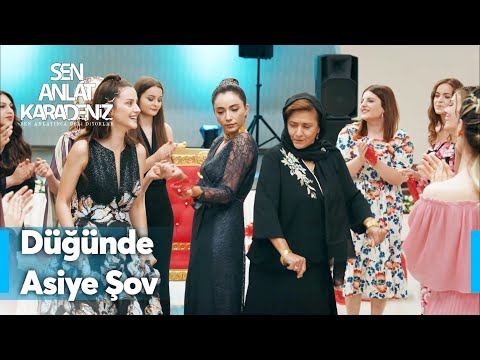 Gelin kaynana kurtlarını döküyor | Sen Anlat Karadeniz 60. Bölüm