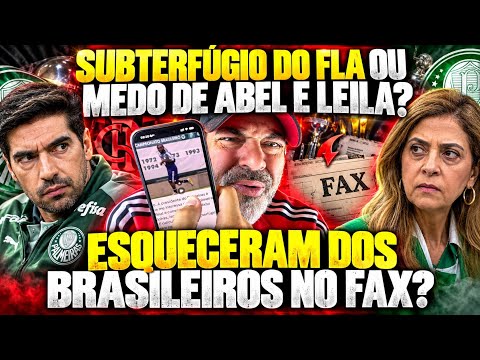 ARE THEY AFRAID? LEILA AND ABEL TALK ABOUT SUBTERFUGE TO PLAY THE FINAL AND AN ASTERISK! DID THEY...
