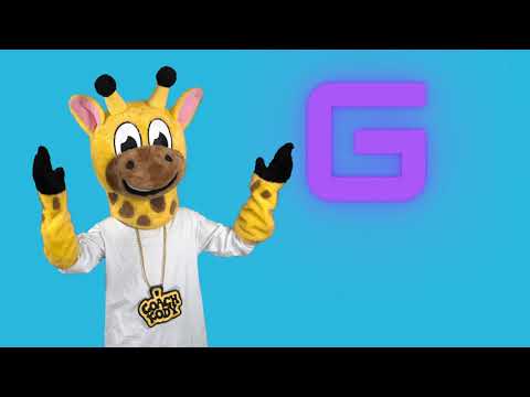 Watch Letter of the Day: G | Alphabet Song for Kids on YouTube Watch Letter of the Day: G | Alphabet Song for Kids on YouTube