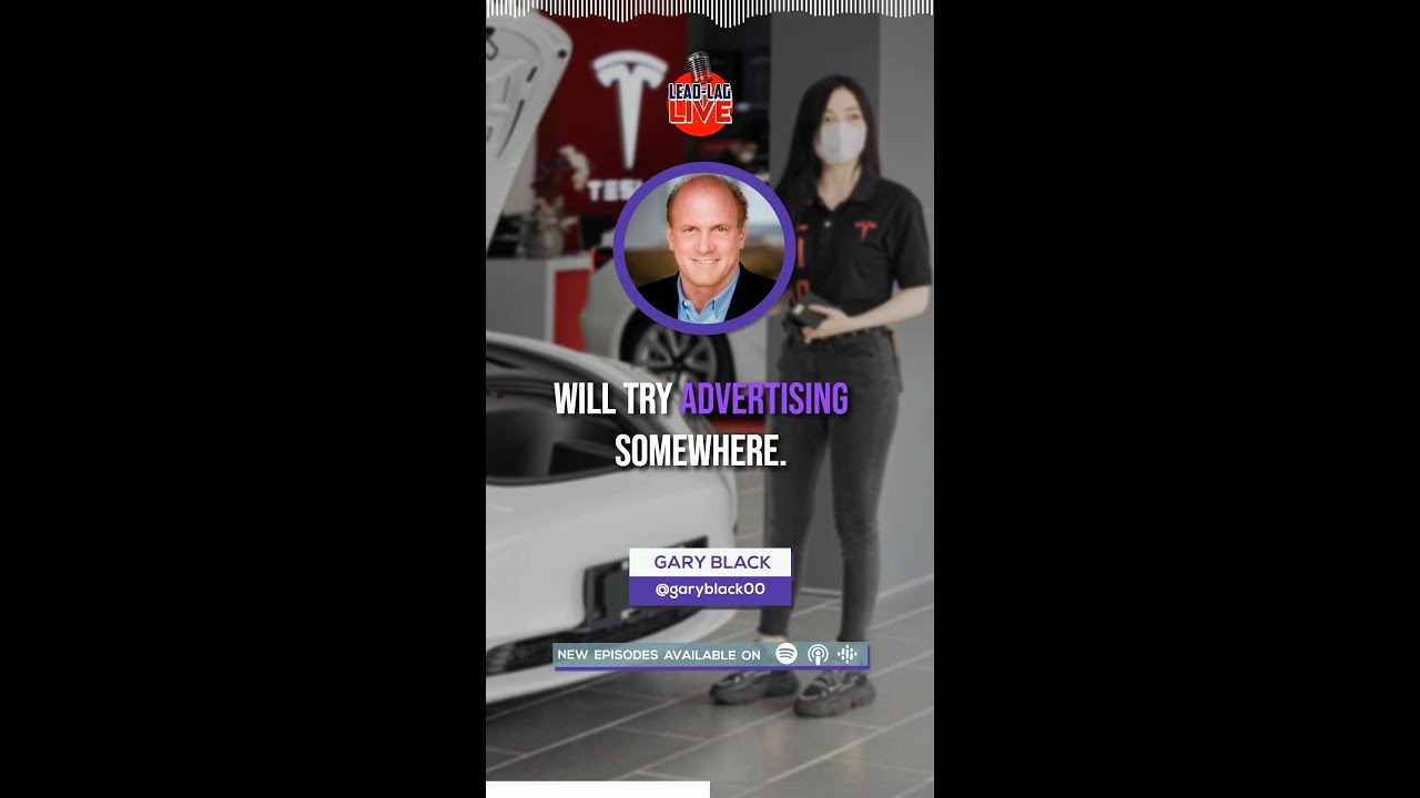 Tesla Price Cuts With Gary Black #shorts