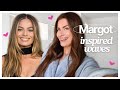 HOW TO: Margot Robbie Hairstyle - the perfect bend, soft tousled waves | LYSSRYANN