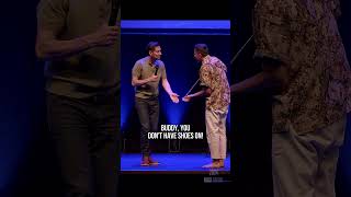 Surprise Afghan | Max Amini | Stand Up Comedy