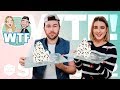 WTF?! Ginger Bread House Challenge S2E8 - In The Kitchen With Kate