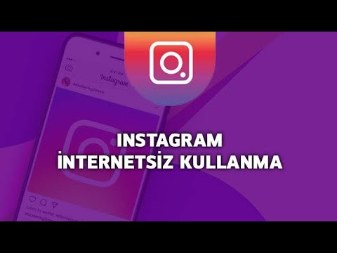 Instagram internetsiz kullanma 2020 (kanıtlı) - YouTube