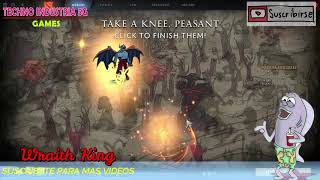 Wraith King Arcana  | The One True King - Dota 2