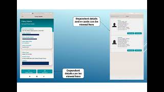 Safeway Insurance TPA Mobile App Process Flow screenshot 2