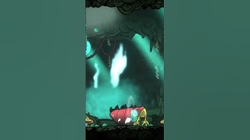 Cave monster #platformer #metroidvania #bōpathoftheteallotus #shorts #hollowknight #ninesols