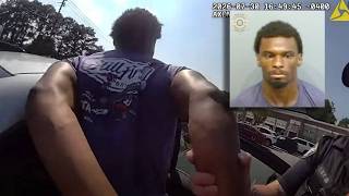 VIDEO: Man steals Atlanta Instacart delivery driver’s car with 2-year-old girl in back seat