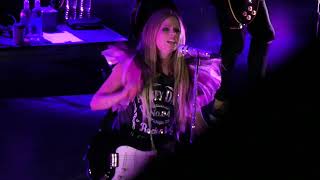 My Happy Ending - AVRIL LAVIGNE: Head Above Water Tour Chicago, IL - September 26, 2019