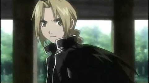 Full Metal Alchemist   Sum41   We`re all to Blame