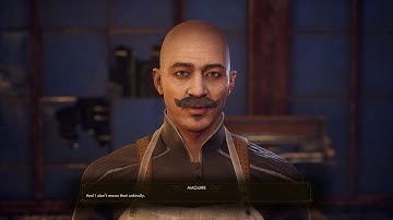 The Outer Worlds - 100% Walkthrough part 4 ► No commentary 1080p 60fps