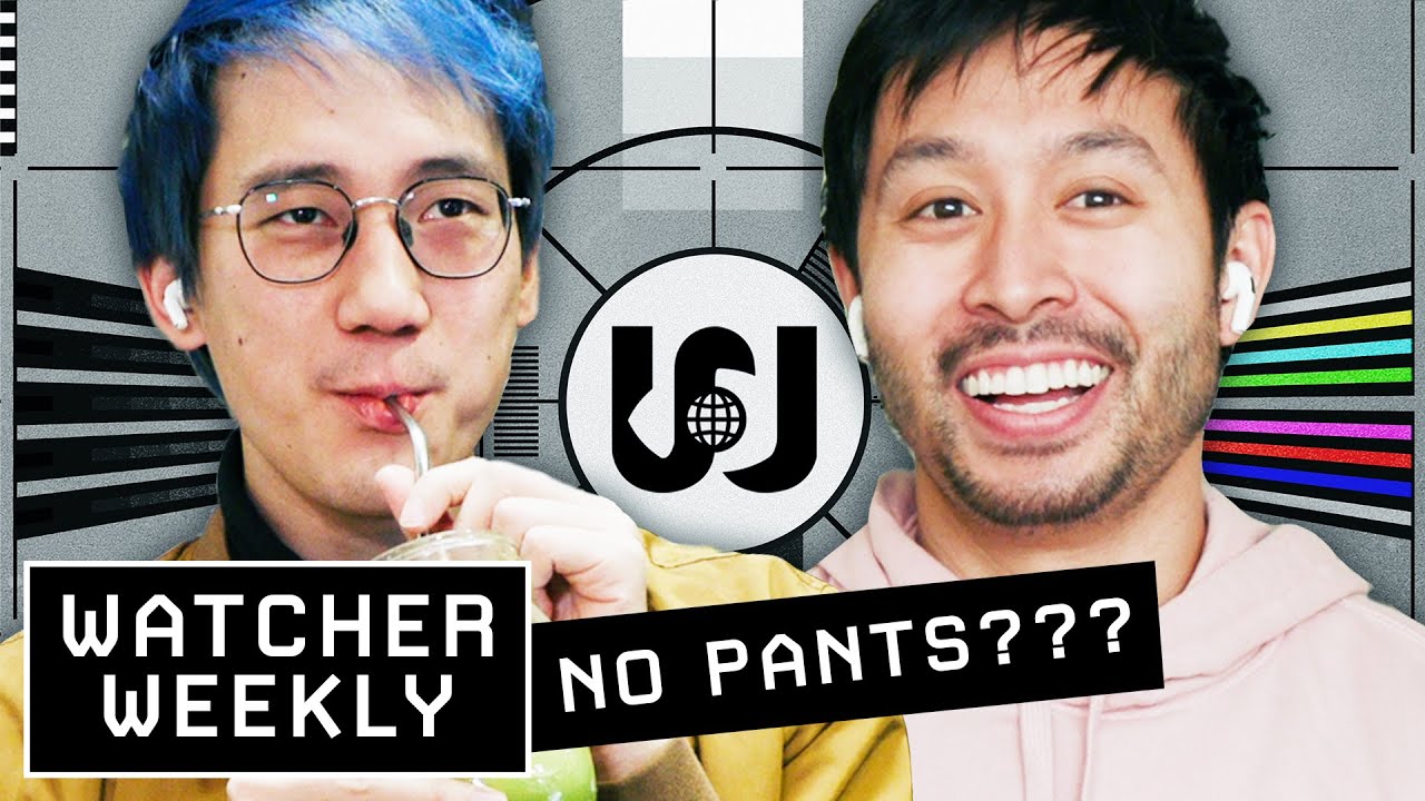 Pants Off Challenge & Shane Goes Missing • Watcher Weekly #015