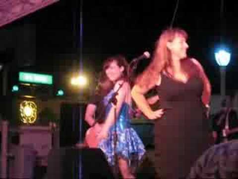 The Blues Caravan Dani Wilde Candye Kane Deborah C...