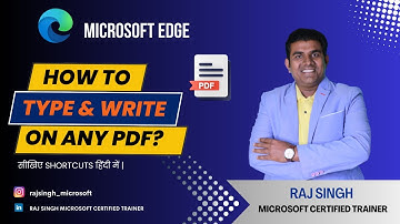 How to Edit and Write on any PDF: Tips, Tricks & Tools