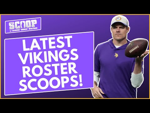 Minnesota Vikings scoops: Kirk Cousins, backup QBs, free agents and more