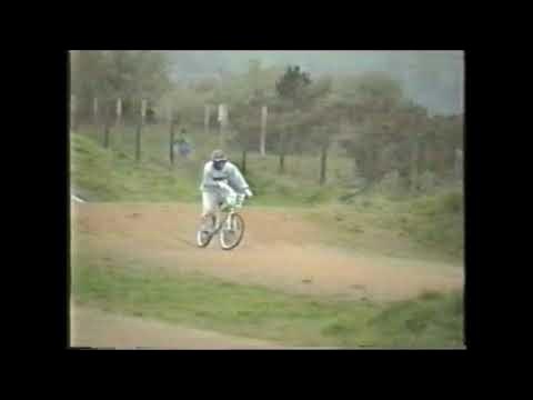my bmx crash - YouTube