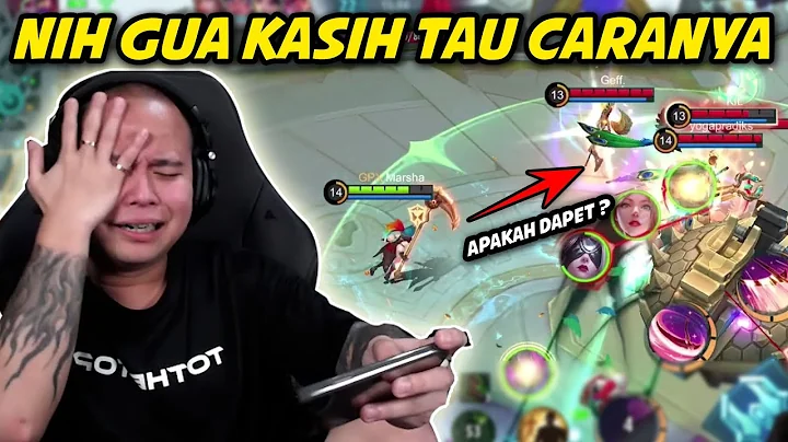 TUTORIAL RUBY TANGKAP NYAMOK ADA DISINI WKWKWK
