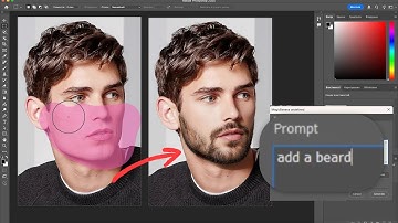 Nano Banana and Flux Kontext Script for Photoshop