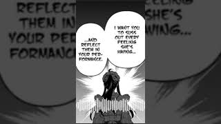 But I dont want to be a director #shorts #anime #weeklyshonenjump #podcast #manga #tenmakucinema