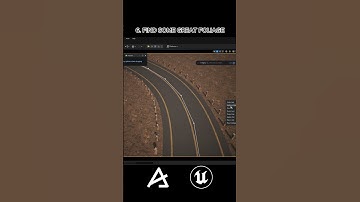 Creating a fully procedural environment in Unreal Engine 5 does not have to be complicated!