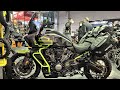 The 2022 New 8 Adventure Motorcycles at Motor Bike Expo 2022