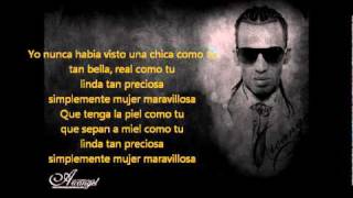 Watch Arcangel Mujer Maravillosa video