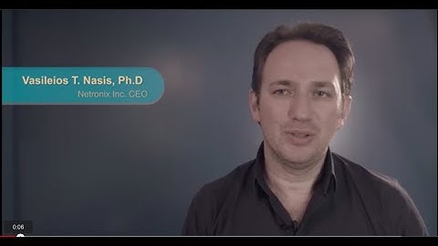 Netronix Solution - Easy as a Cup of Coffee