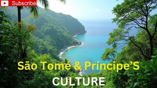 Discover the Hidden Gem: São Tomé and Príncipe - A Tropical Paradise Awaits!