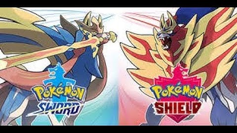 Pokemon Sword: Revisiting My 6 year old Pokemon Sword Save and then Dynamax Adventures