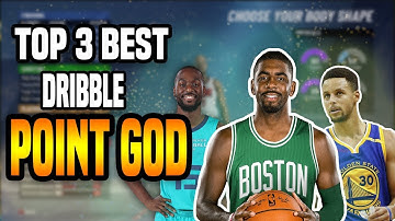 Top 3 Point Guard Builds In NBA 2k20! Best Dribble Builds In NBA 2k20