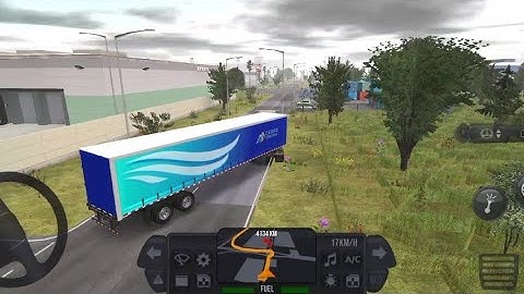 Truck Simulator : Ultimate Mobile Gameplay Walkthrough (Android/iOS)