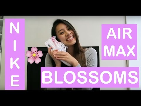 nike thea cherry blossom youtube