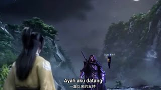 anak xiao Yan muncul di benua kaisar - battle through the heavens part 5