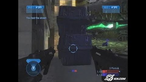 Halo 2 Multiplayer Map Pack Xbox Gameplay - MP Update: