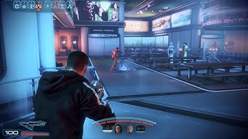 ME2 & Wrex Squad Mates Save Game Editor