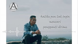 walau hati menangis lirik (cover by my marthinz)