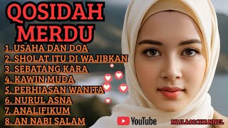 Download Lagu FULL ALBUM QOSIDAH GAMBUS MERDU ‼️MODERN TERBAIK 2026 ❤️ENAK DI DENGAR BANYAK DICARI  MP3