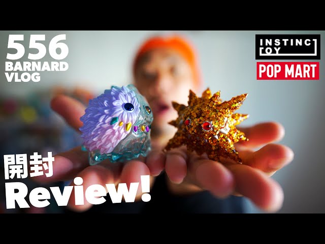 INSTINCTOY LIQUID BOX インテリアライト　未開封　molly 楽天市場】INSTINCTOY LIQUID BOX ソフビライト Fantasia : POP