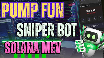 Solana Sniper Bot Masterclass | Pump Fun Complete Setup,Advanced Wallet Linking & Live Token Sniping