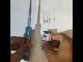 #diy 9 volt battery hack | continuity tester making #shots #viral #battery😱
