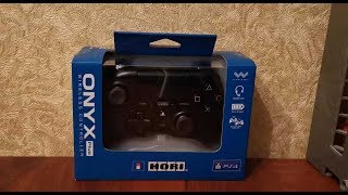 HORI ONYX Plus - обзор геймпада для PS4