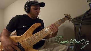 Canalla - Romeo Santos, El Chaval de la Bachata  BASS COVER