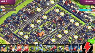 Crime Coast : wAR.M :3 vs ~SGT MERK~