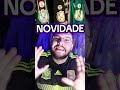 Novidade para os campeões da Copa do Brasil!