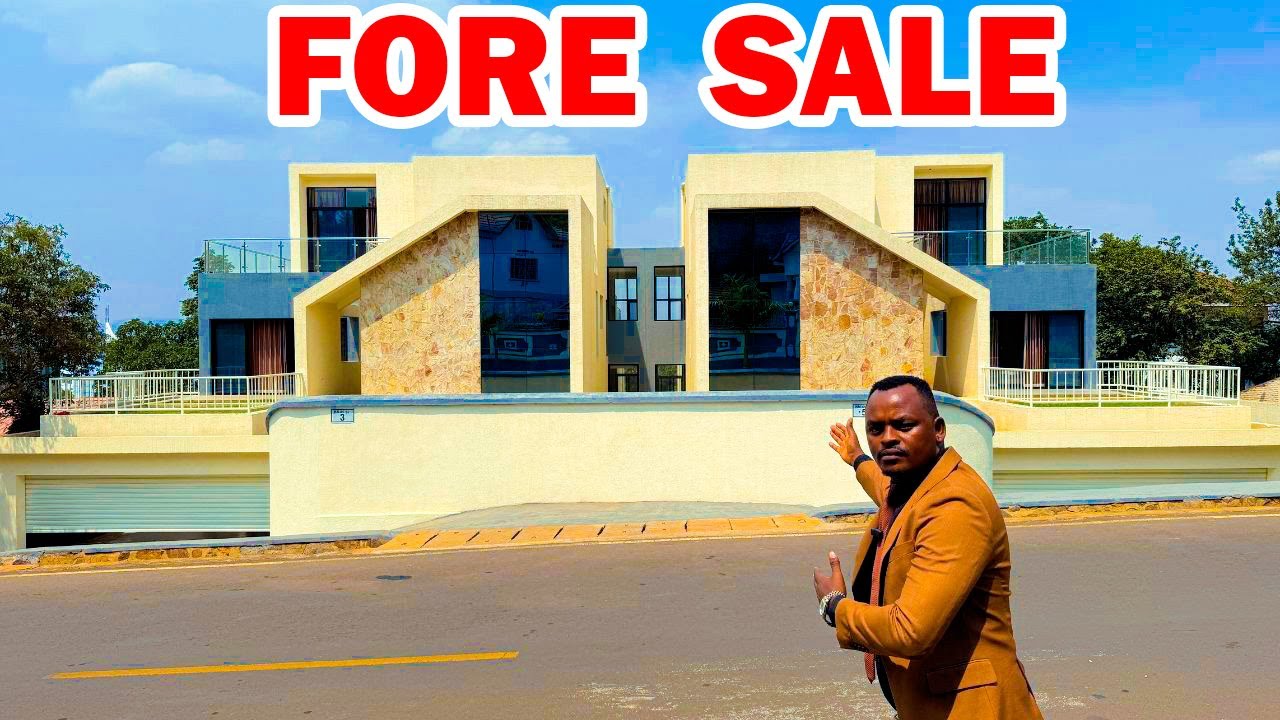 niba ufite cash zawe dore inzu yambere nziza wakwigurira mukiyovu 