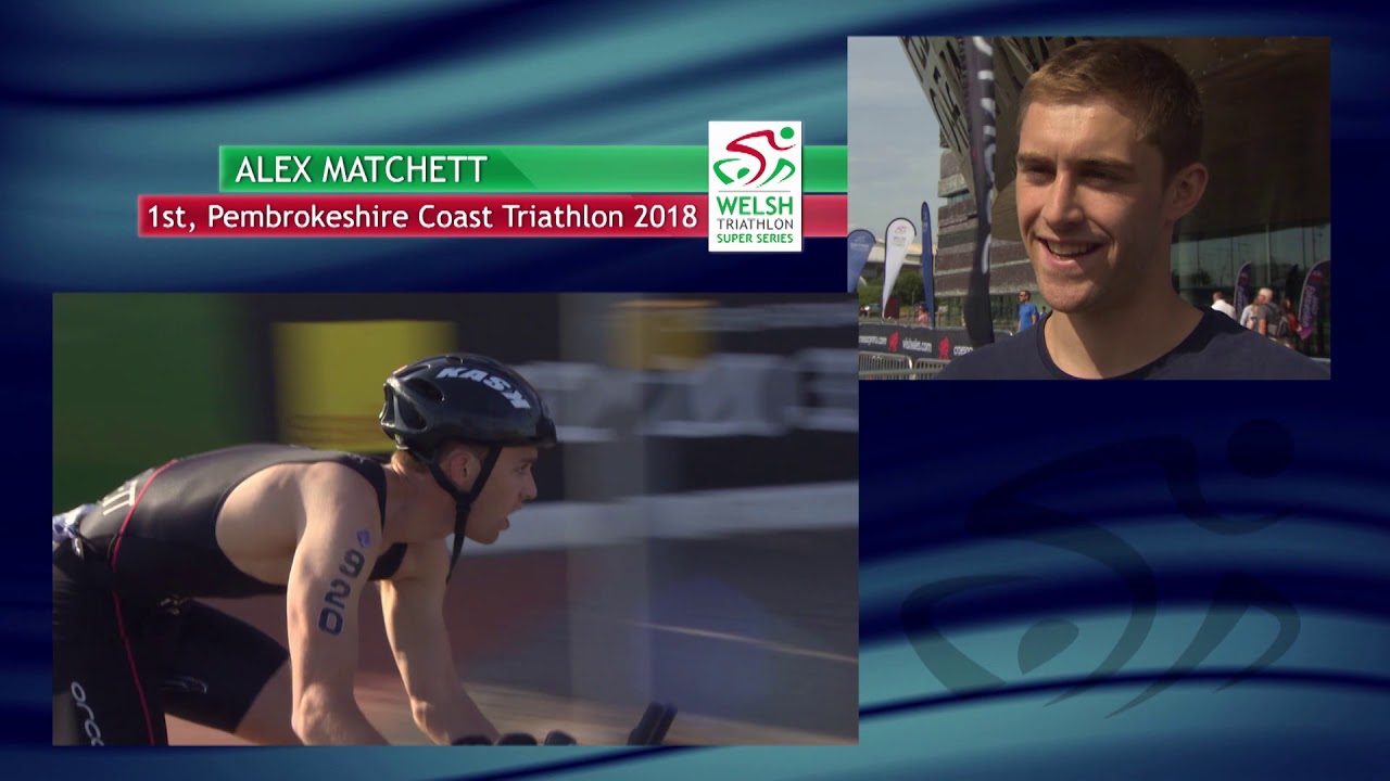 Welsh Triathlon Super Series 2018 - Ep3 : Cardiff