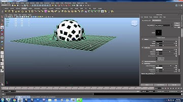 Autodesk Maya nDynamics