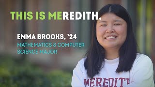 Exploring the Intersection of Math and Computer Science | Emma Brooks